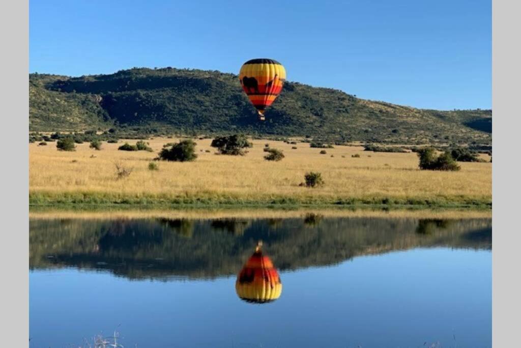 Rhino House With 3 Bedrooms Next To Pilanesberg And Sun City Mogwase Exterior photo